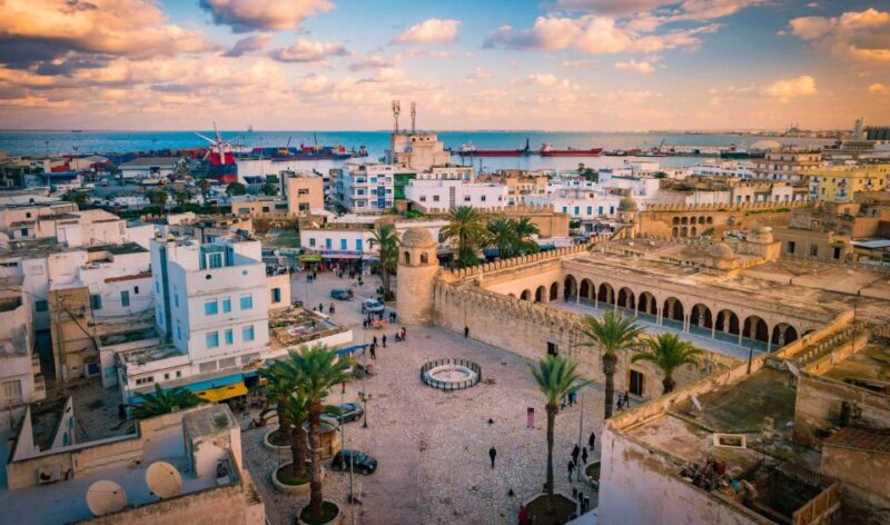 From Tunis, Ham, Sou: Explore Hammamet, Monastir and Sousse - Booking and Cancellation