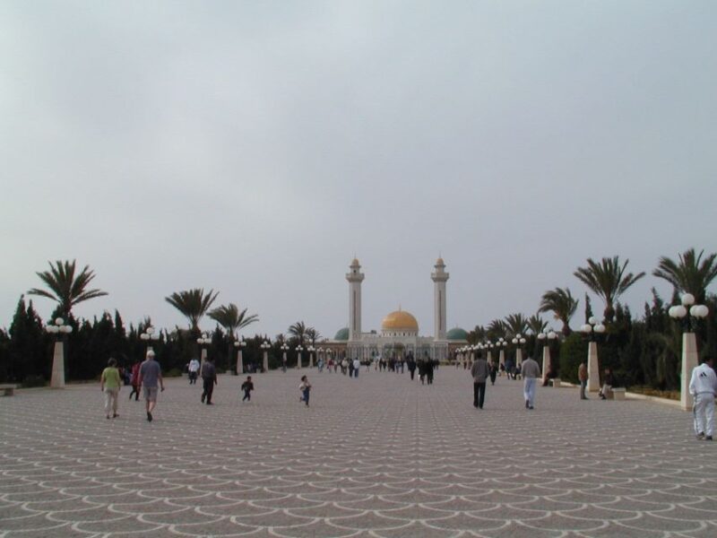 From Tunis: Overnight to Kairouan, El Jem, Monastir & Sousse - Discovering El Jem