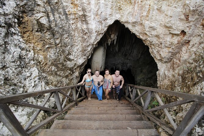 From Valladolid: 4 Cenotes in One Day (Transportation) - Booking Process and Confirmation