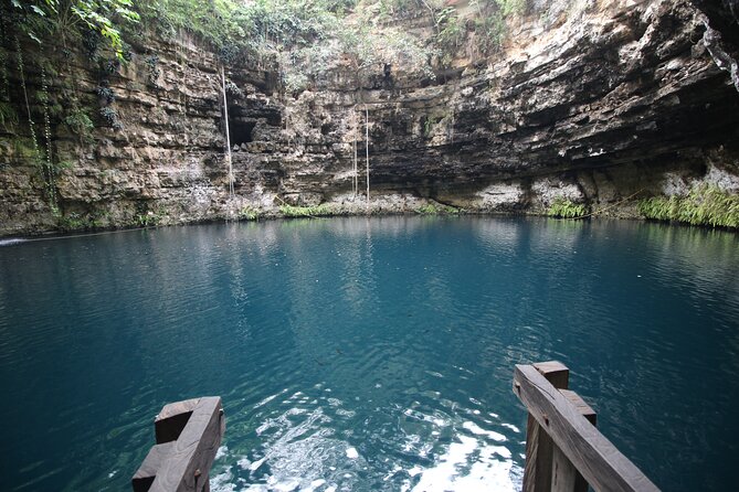 From Valladolid; Private Transportation (Chichen Itza + 3 Cenotes) - Schedule and Timing