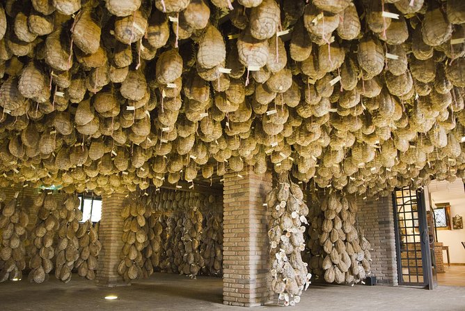 From Versailles in Colorno to the Culatello Experience in Parma Countryside - Booking Your Adventure