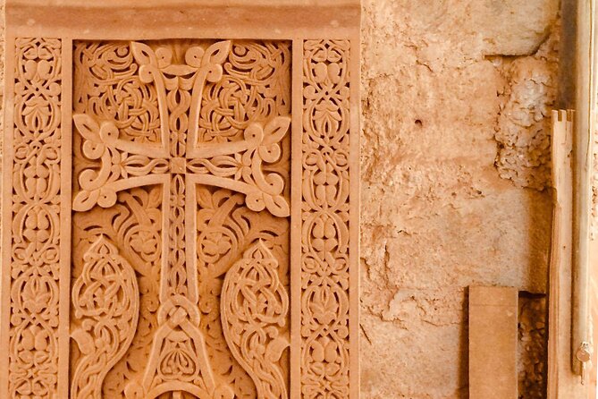 From Yerevan With Lunch: Learn to Carve Khachkar & Bake Traditional Bread Lavash - Lavash Baking Masterclass
