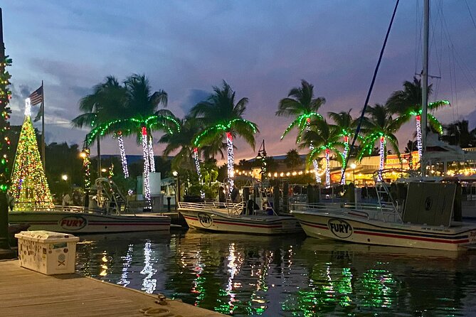 Ft. Lauderdale to Key West Day Trip Quality Day Tours - Admission Fees