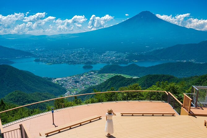 Fuji Spiritual Private Tour With Lunch and Dinner - Participation Guidelines
