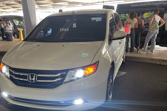 Fukuoka (Cruise Port Hakata) to Fukuoka City - Arrival Private Transfer - Booking Confirmation