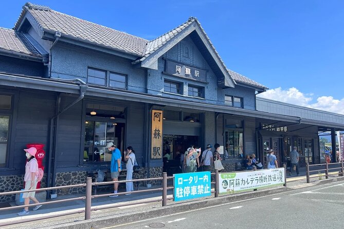 Fukuoka: Mount Aso Volcano, Kumamoto Castle, Grasslands Day Tour - Important Information