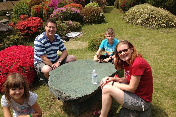 Fukuoka Nature and Cultural Sightseeing Tour - Transportation and Meeting Details