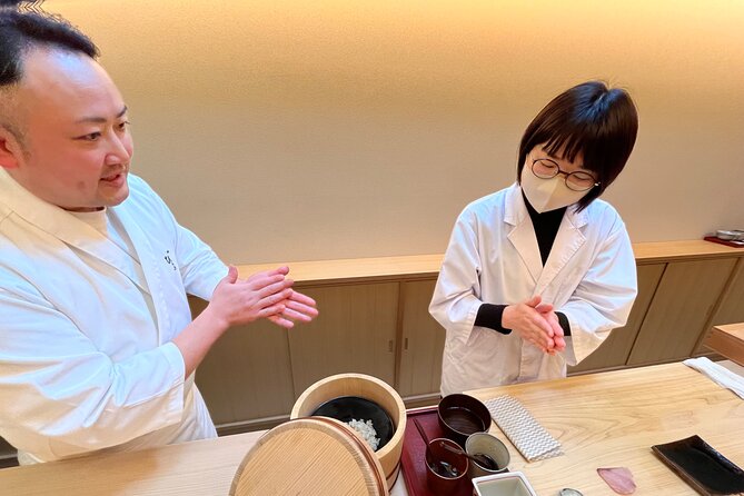 FUKUOKA: Sushi Making & Omakase Sushi Experience in Dazaifu - Navigating to the Meeting Point