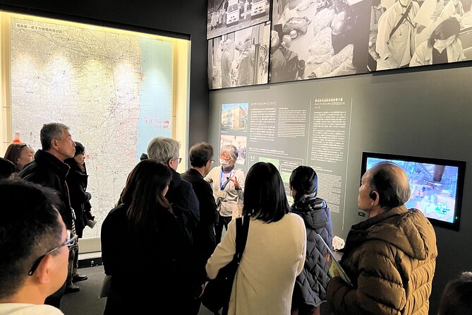 Fukushima Hope Tour With Licensed Guide & Vehicle From Iwaki - Connecting With Local Communities