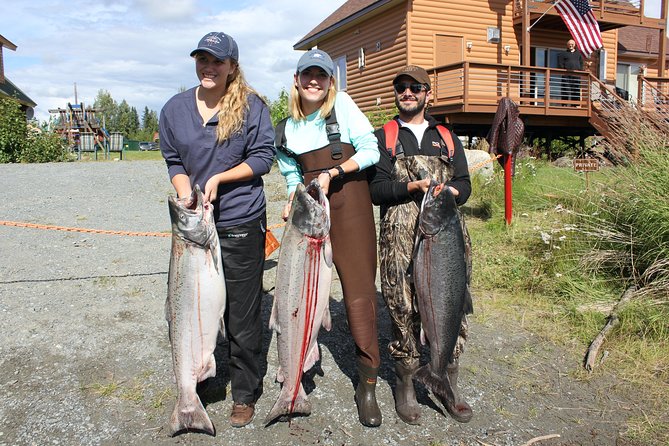Full Day Alaska Salmon Fishing on the Kenai Peninsula - Pricing Details and Cancellation Policy