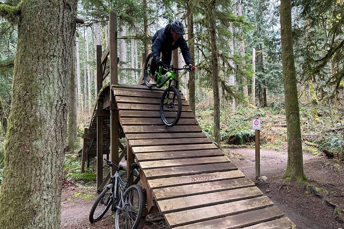 Full Day All Inclusive Mountain Bike Tour From Seattle - Reviews and Ratings