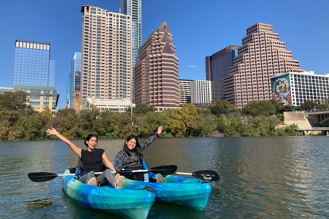 Full-Day Austin Skyline Kayak and Swimming Hole Tour - Environmental Impact and Wildlife