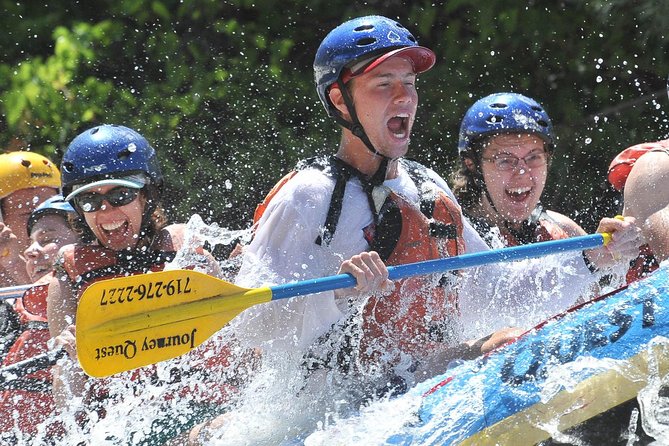 Full-Day Bighorn Sheep Canyon Rafting Adventure Cañon City CO - Enjoy a Delicious River-Side Meal