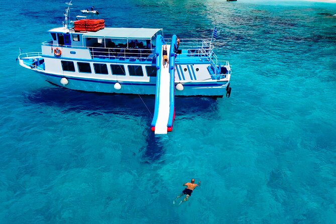 Full Day Boat Cruise With Lunch - Itinerary and Schedule