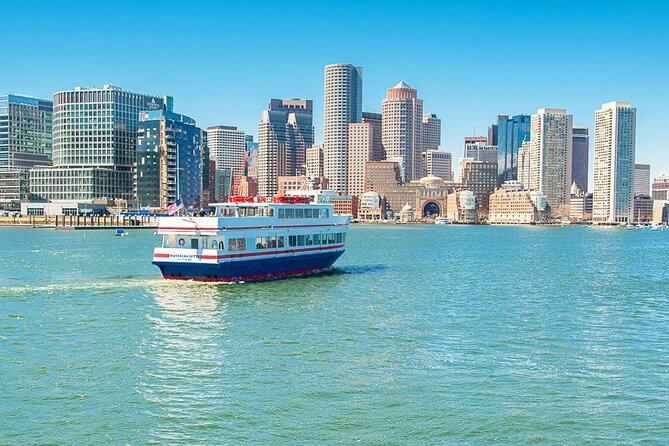 Full Day Boston City Tour With Pick up and Drop off Service - Highlights of the Tour