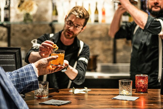 Full Day Bourbon Experience - Inclusions and Amenities