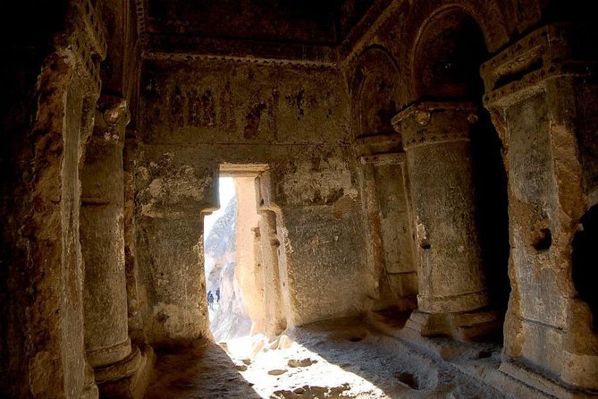 Full-Day Cappadocia Private Tour From Istanbul, Cappadocia Hotels - Tour Guide Highlights