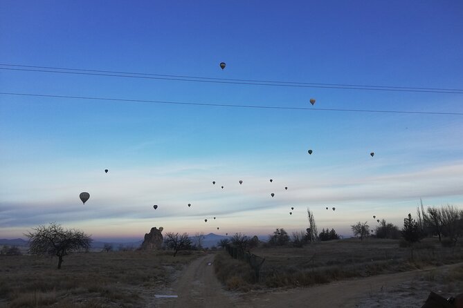 Full Day Cappadocia Red Group Tour - Additional Information