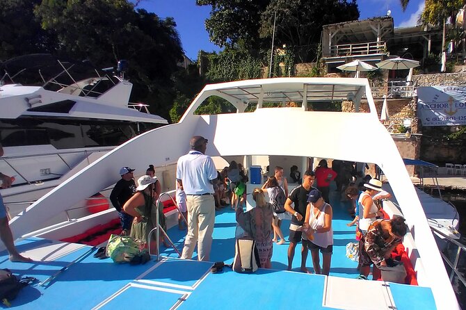 Full Day Catalina Island Snorkeling Adventure & Altos De Chavon - Altos De Chavon Exploration