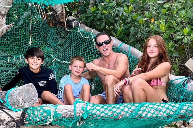 Full Day Charter Snorkeling Sandbar Review - Meeting and Pickup Logistics