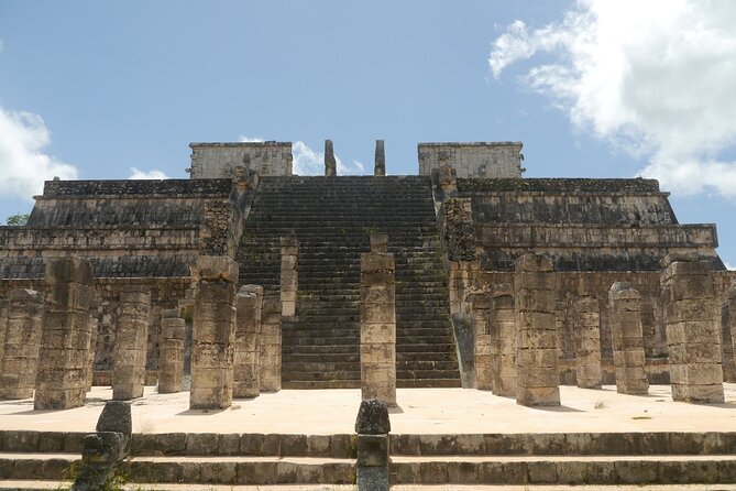 Full Day Chichen Itza Tour With Valladolid and Cenote Experience - What to Expect at Chichén Itzá