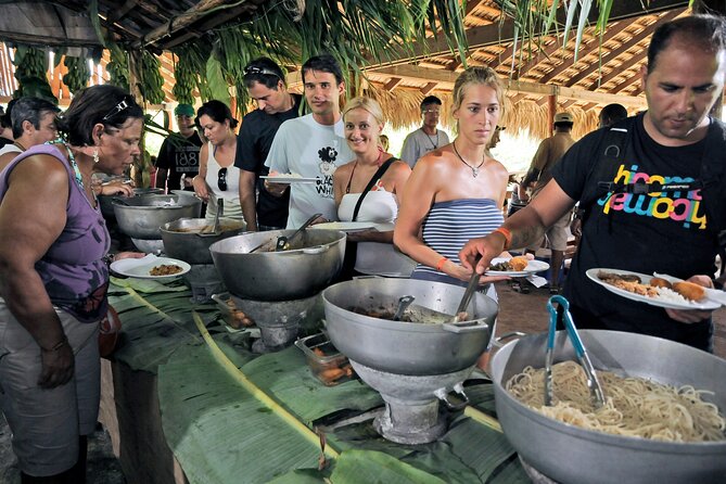 Full Day Cultural Tour From Punta Cana - Exciting Activities