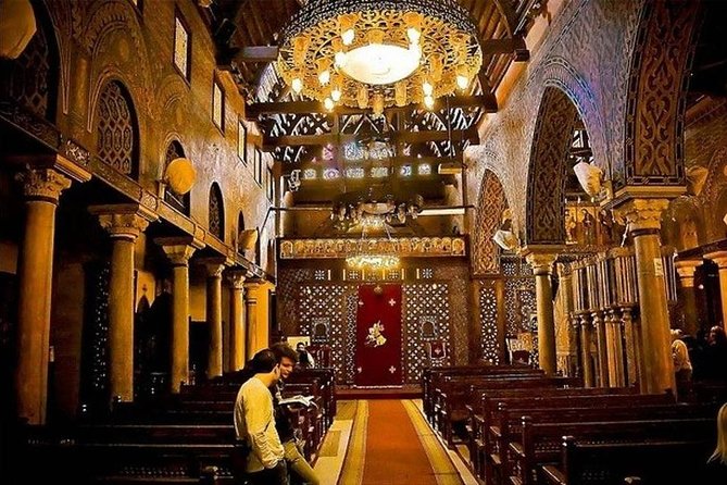 Full-Day Egyptian Museum and Old Cairo Tour From Cairo or Giza Hotels - Pricing Structure