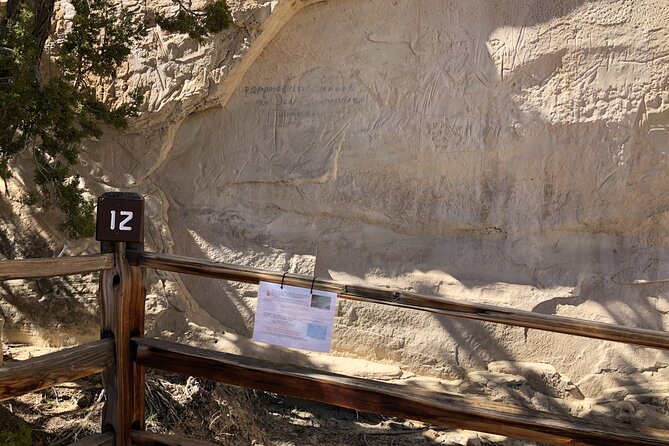 Full Day El Morro Hike & Zuni Jewelry Buying Tour With Pickup - Health and Safety Considerations