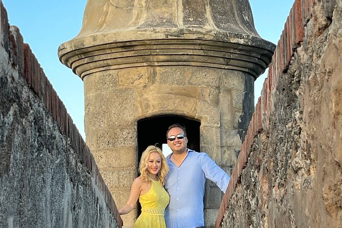 Full-Day El Yunque and Old San Juan Tour With Transport - Booking Information