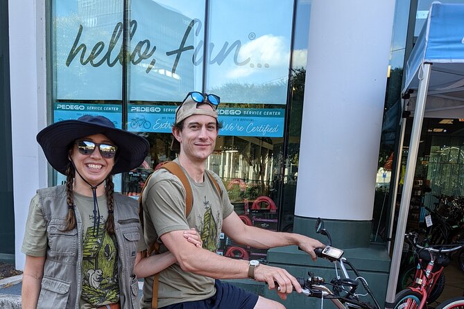 Full-Day Electric Bike Rental in Norfolk Review - Rental Experience