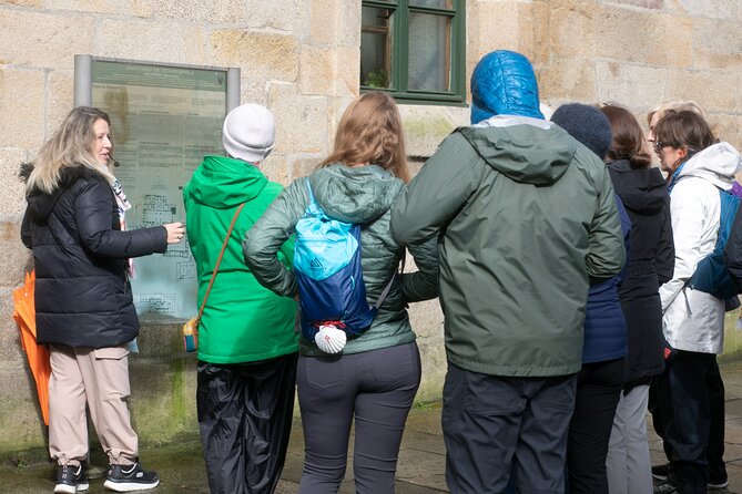 Full-Day Excursion to Santiago From Vigo for Cruisers Only - Accessibility Information