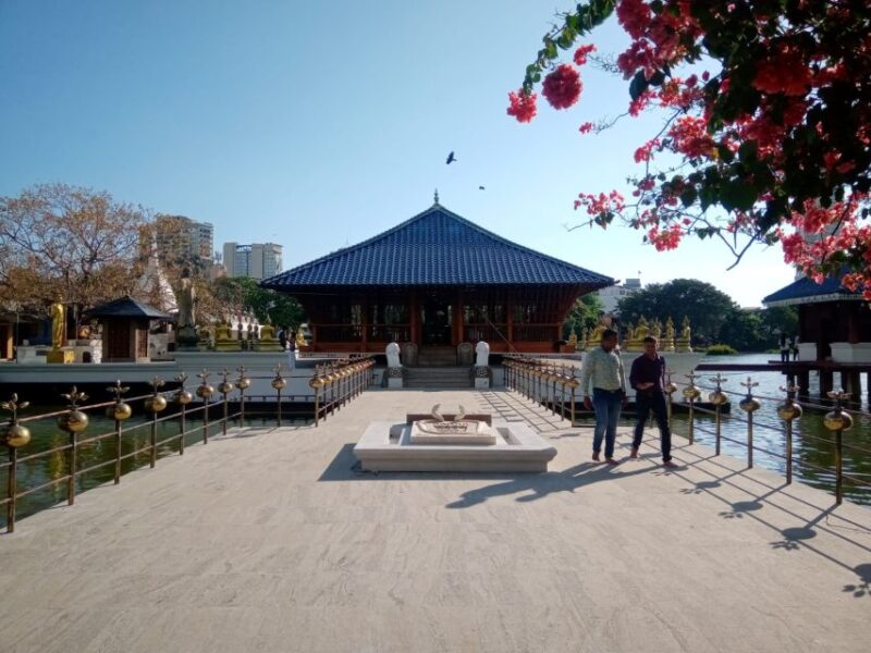 Full Day Exploring of Colombo - Private Group up to 3 - Important Information