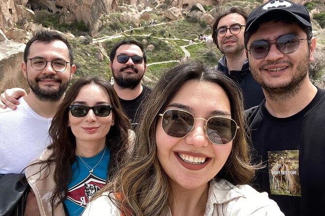 Full Day Green Tour in Cappadocia With Underground City - Guided Tour Experience