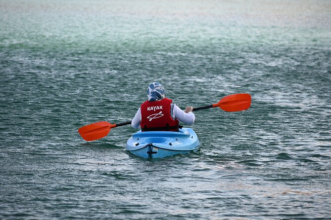 Full-Day Hatta Mountains Tour With Kayak and Lunch by Private 4WD - Customer Reviews Summary