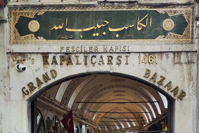Full Day Historical Tour in the City of Istanbul - Pickup and Accessibility