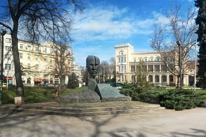 Full Day History and Cuisine Tour in Sofia - Itinerary and Highlights