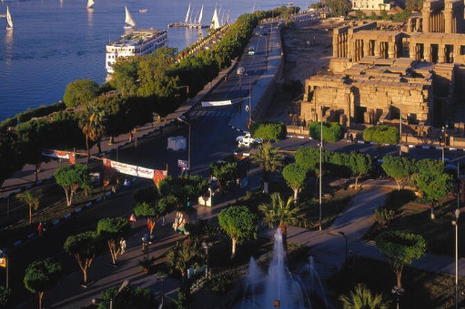 Full Day Luxor From Hurghada With Lunch - Reviews and Ratings