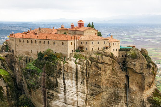 Full-Day Meteora Tour From Athens - Booking and Cancellation Policies
