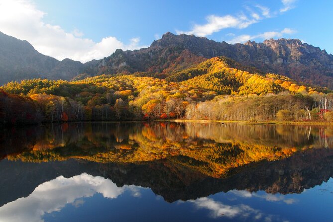 Full Day North Nagano Hiking Experience - Private Transportation and Logistics