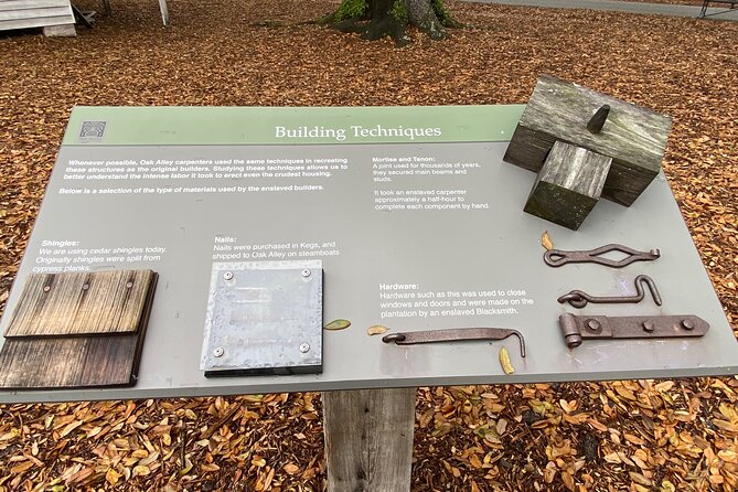 Full-Day Oak Alley Plantation & Large Airboat Swamp W/Transfer - Pickup Information