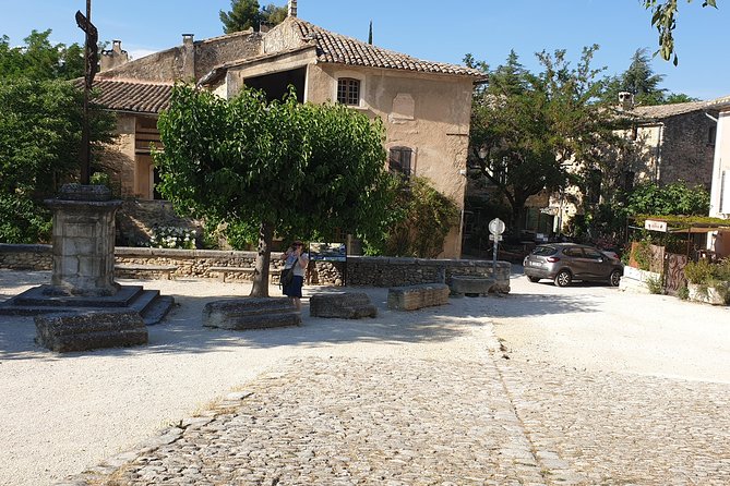 Full Day of the Top 3 Luberon Hilltop Villages From Marseille / Aix-En-Provence - Accessibility Features