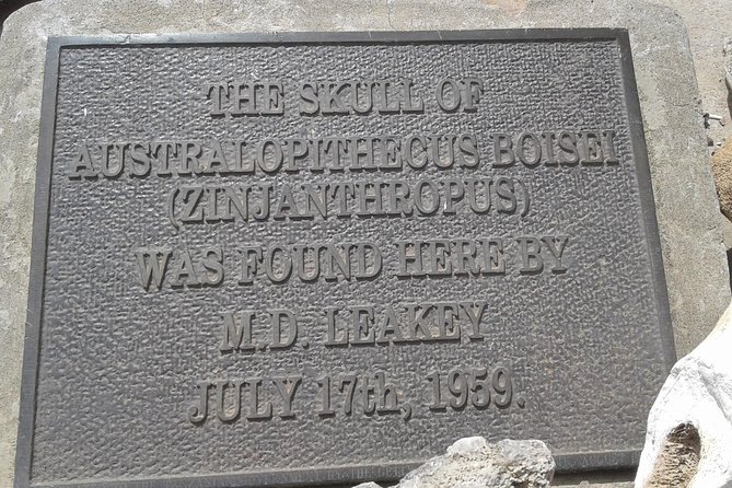Full Day Olduvai & The Enigmatic Shifting Sand Tour - Inclusions and Amenities