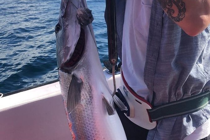 Full Day Private Deep Sea Fishing in Holbox - Cancellation Policy