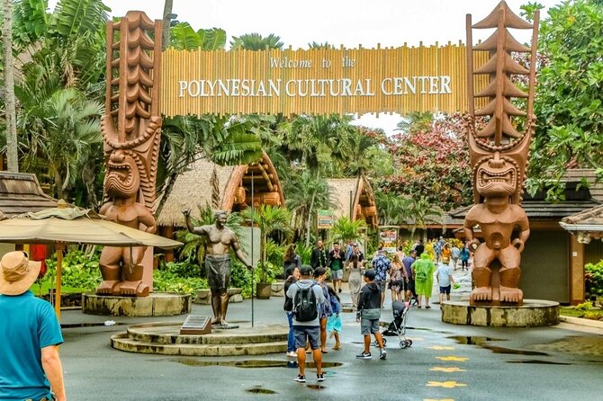 Full Day Private Hawaiian Culture Tour With Guide - Accessibility Features