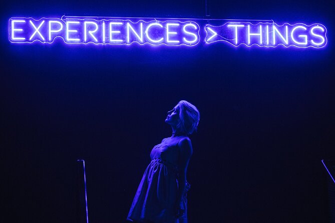 Full Day - Private Immersive Art & Wine Tour - Accessibility and Participation