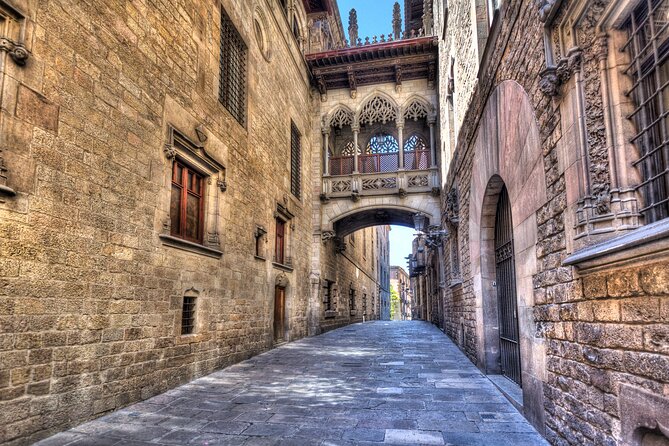Full Day Private Shore Tour in Barcelona From Tarragona Port - Cancellation and Refund Policy