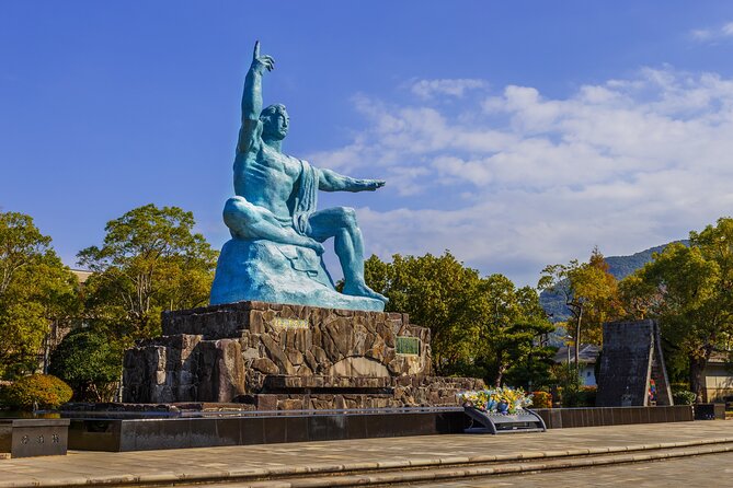 Full Day Private Shore Tour in Nagasaki From Nagasaki Cruise Port - Planning Your Visit