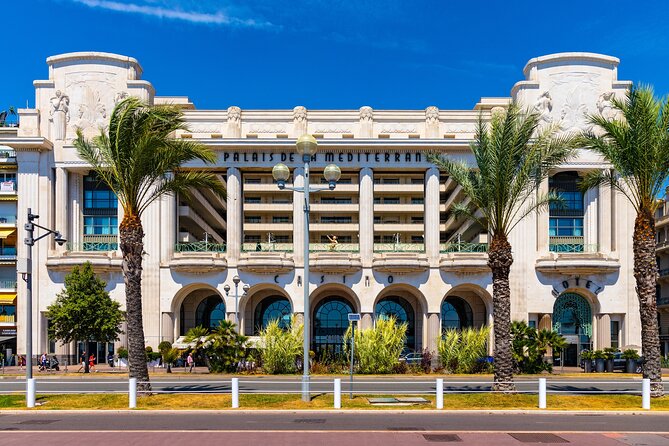 Full Day Private Shore Tour in Nice From Hercule Port - Itinerary Highlights