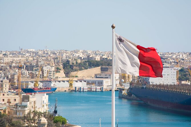 Full Day Private Shore Tour in Valletta From Valletta Cruise Port - Cultural Highlights