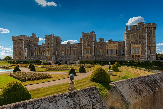 Full Day Private Shore Tour in Windsor From Southampton Port - Shopping and Dining